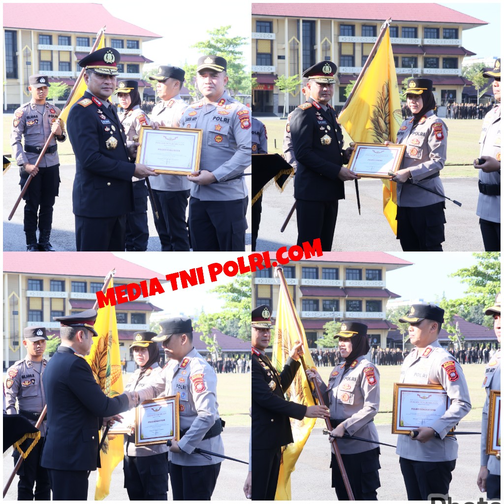 Polda Kalbar Berikan Reward dan Punishment Program Pemanfaatan Lahan Produktif, Dorong Ketahanan Pangan Berkelanjutan