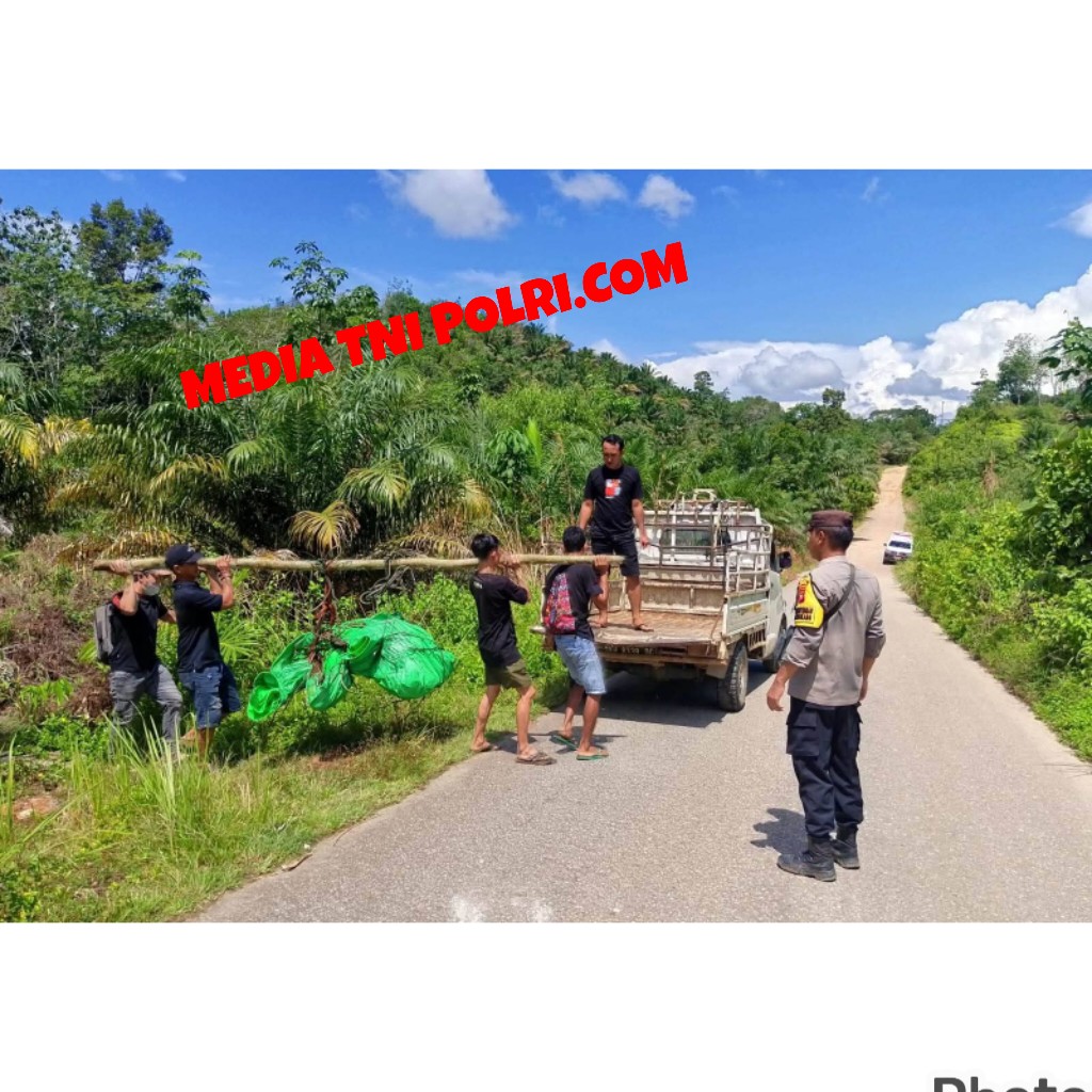 Warga Jangkang Digegerkan Penemuan Mayat Lansia di Sungai Remoncok