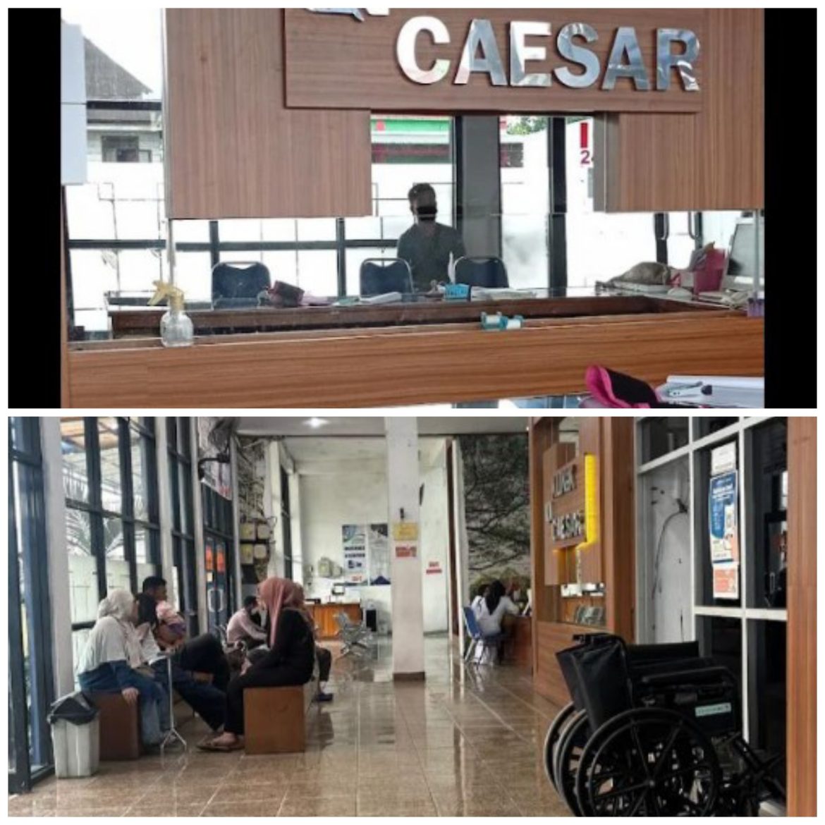 KLINIK CAESAR CURUP TIMUR TETAP BUKA PELAYAN KESEHATAN SAAT IDUL ADHA 1447 H