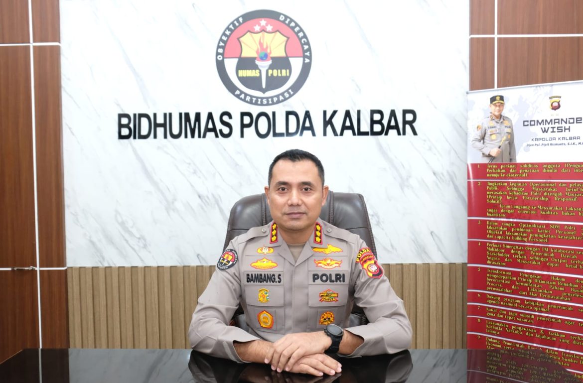 Mutasi Pamen Polri Juni 2026, Sejumlah Pejabat Utama dan Kapolres Jajaran Polda Kalbar Berganti