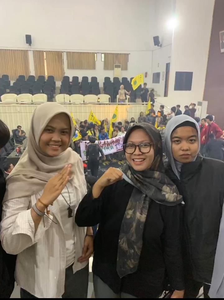 Mahasiswa Soroti Ketidakhadiran Pimpinan Daerah dalam RDP, Komitmen Pemerintah Karawang Dipertanyakan