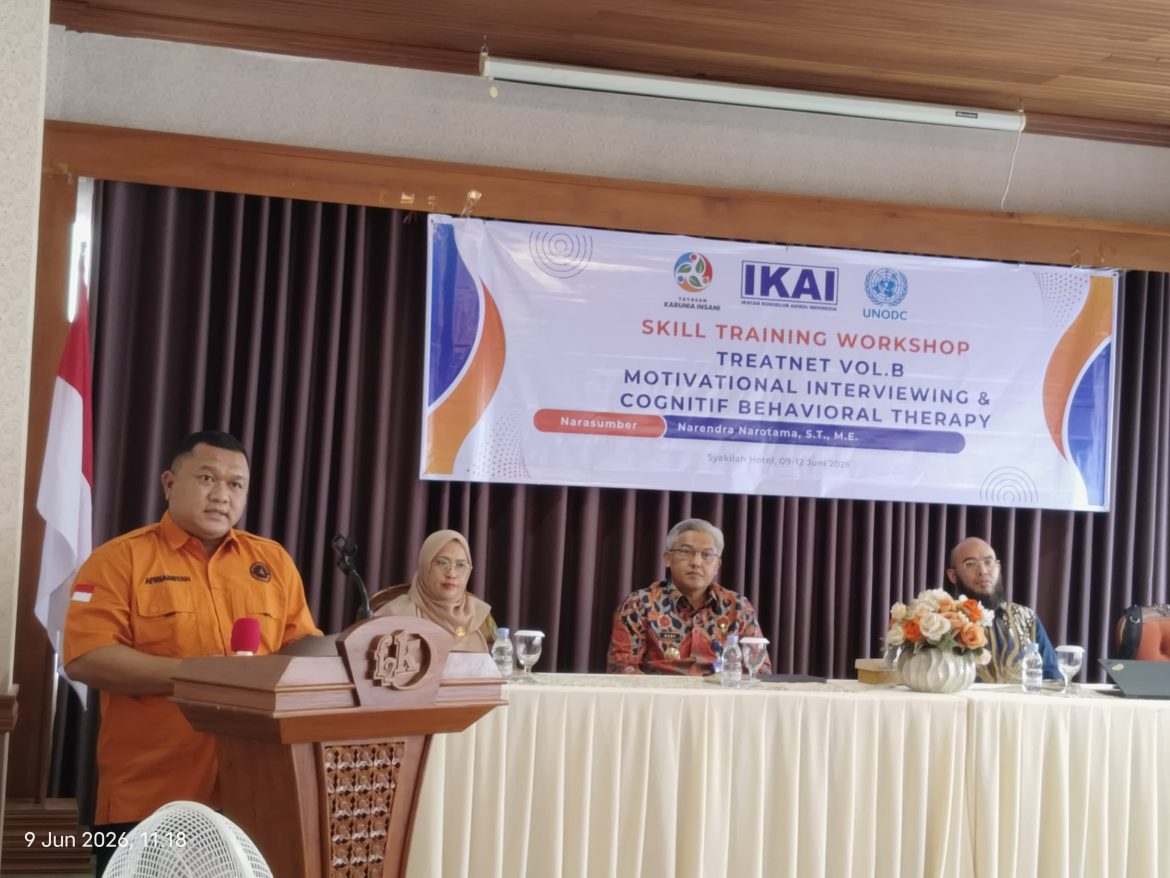 Yayasan Karunia Insani Perkuat Kompetensi Konselor Menuju Satu Dekade Pengabdian