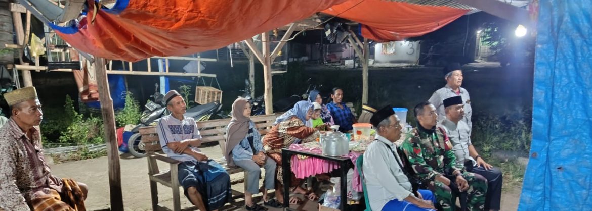 Koramil 1608 Karangampel Gelar Nobar Pembukaan Piala Dunia 2026, Meksiko Tundukkan Afrika Selatan 2-0