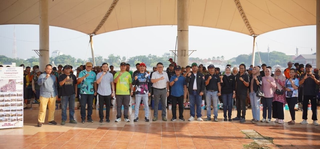 Pegadaian Perkuat Komitmen Sosial, Ambil Bagian dalam Penataan Ikon Wisata Kampung Kapitan