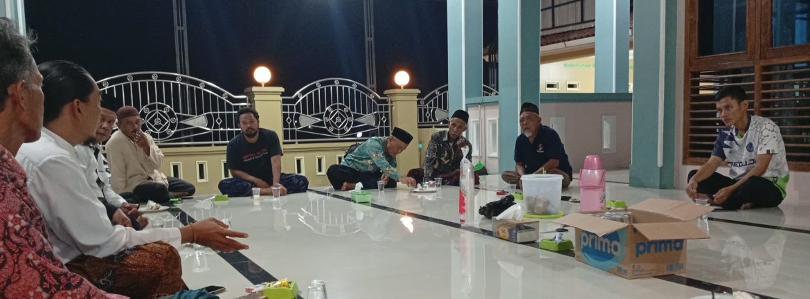 Panitia Qurban Desa Sambimaya 2026 Resmi Dibubarkan, Evaluasi Menjadi Fondasi Perbaikan di Masa Mendatang