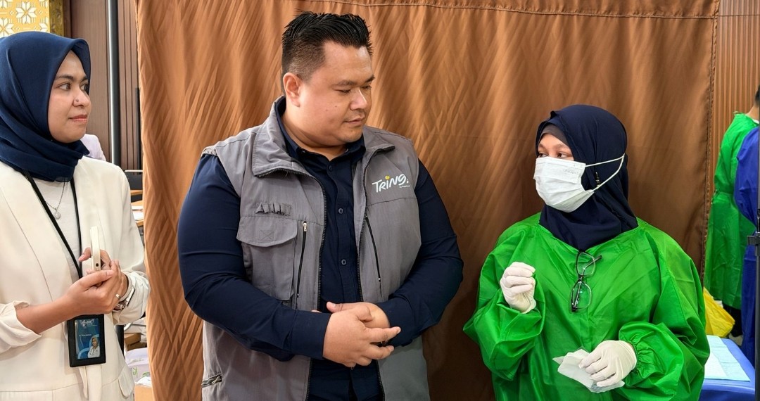 Pegadaian Gelar Khitan Cerdas Generasi Emas, 150 Anak Ikuti Khitan Gratis di Palembang