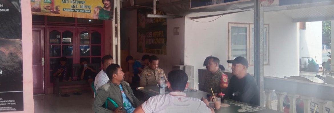 Babinsa Koramil 1601/Indramayu Perkuat Kedekatan dengan Warga Desa Dukuh, Dorong Percepatan Tanam MT II Demi Swasembada Pangan
