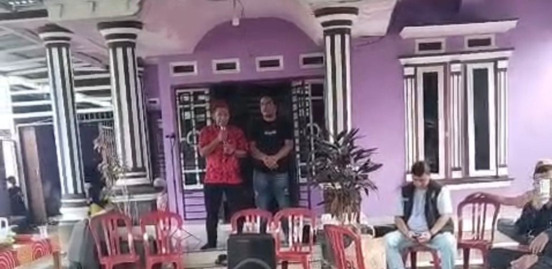 PDIP Muratara Lakukan Pergantian Antar Waktu, Irwansyah Nyatakan Legowo
