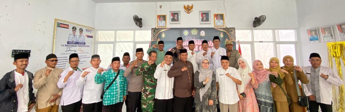 Koramil 1602/Sindang Hadiri MTQH Tingkat Kecamatan Cantigi 2026, Perkuat Syiar Islam dan Pembinaan Generasi Qurani