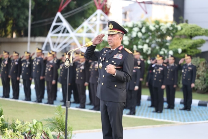 Pancasila Pemersatu Bangsa, Kapolda Sumsel Tekankan Pentingnya Persatuan dan Keadilan Sosial