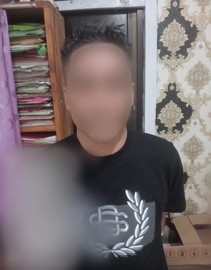 Sembunyi di Bale Dekat Rumah, Buron Kasus Curat Sepeda Motor Diringkus Polresta Cirebon