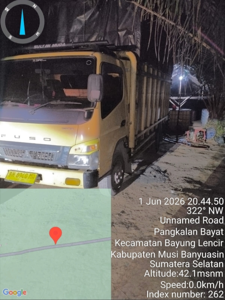 Diduga Ada Pembiaran APH, Minyak Hasil Penyulingan Ilegal Simpang Bayat Terus Bebas Diangkut ke Jambi