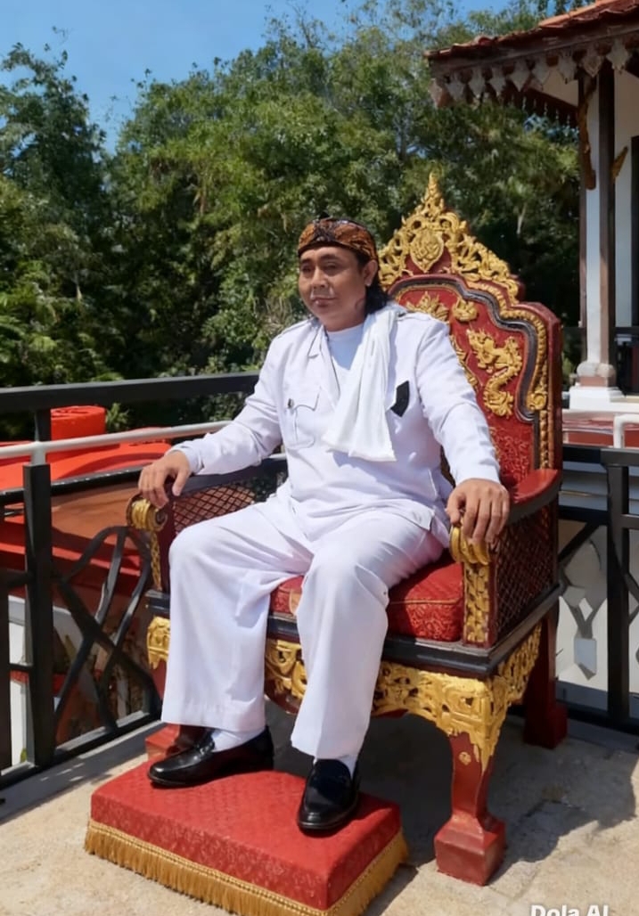 Panglima Besar Laskar Kuda Putih: Pengakuan Hutan Adat Harus Libatkan Raja dan Sultan