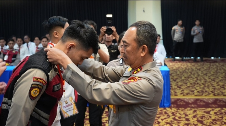 Buka Praops Senpi Musi 2026, Kapolda Sumsel Tegaskan Tidak Ada Ruang bagi Senpi Ilegal demi Rasa Aman Warga
