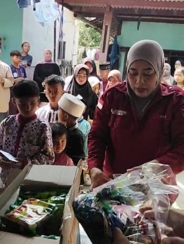 Jelang Munas III APPI, Panitia Gelar Santunan Anak Yatim Sebagai Wujud Kepedulian Sosial