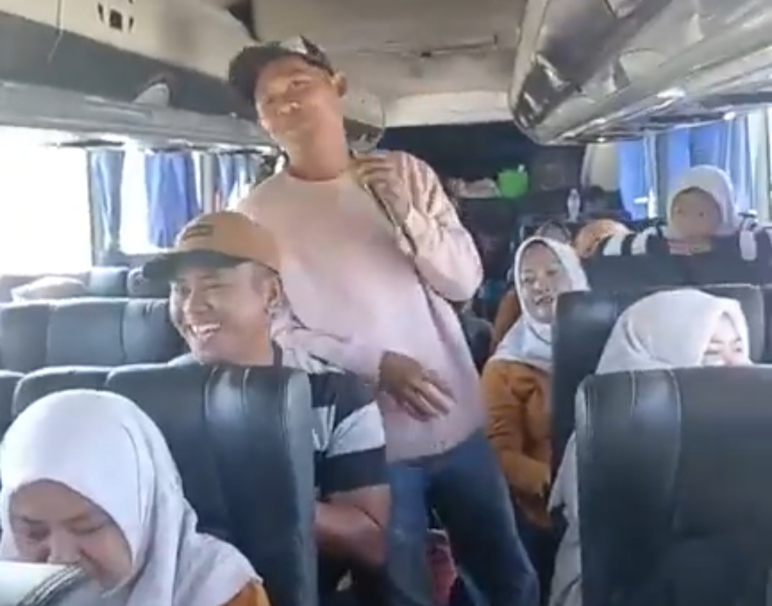 TK Dahlia Sambimaya Piknik ke Garut, Suasana Penuh Keceriaan dan Kebersamaan
