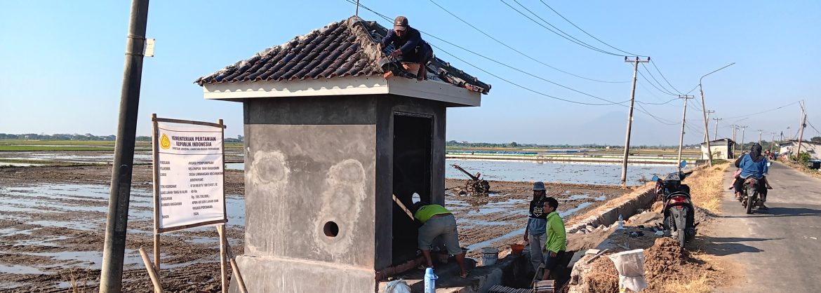 Diduga Langgar Mekanisme Program, Keterlibatan Kuwu Limbangan dalam Proyek Irigasi Perpompaan Rp155,7 Juta Jadi Sorotan