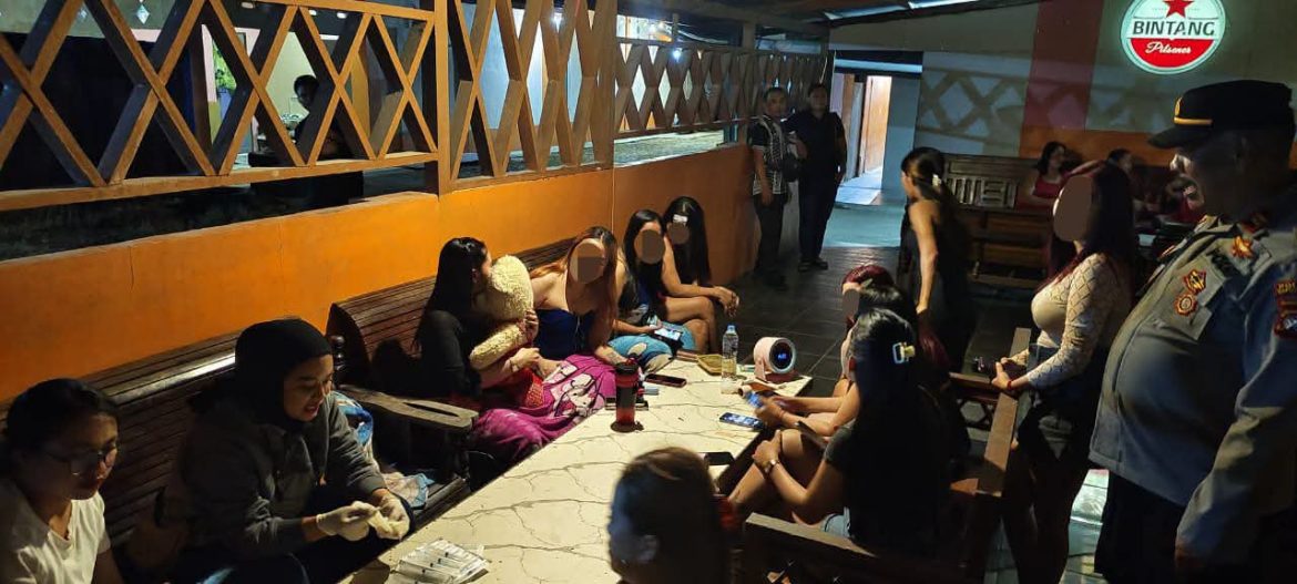 Test HIV Digelar di Sejumlah Kafe di Kabupaten Kapuas Hulu