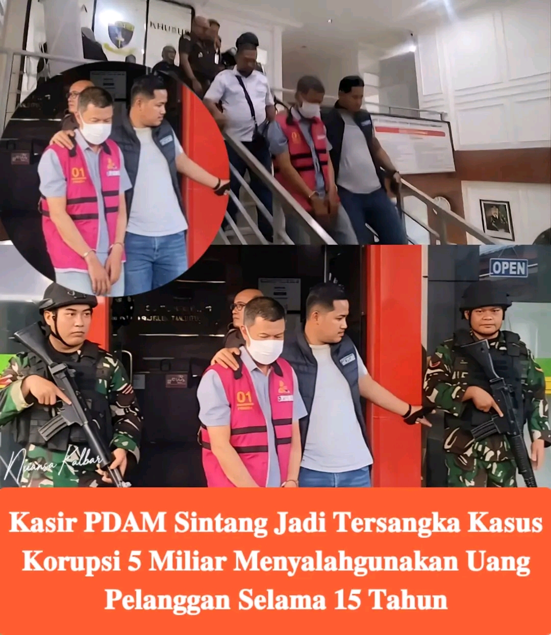 𝐊𝐚𝐬𝐢𝐫 𝐏𝐃𝐀𝐌 𝐒𝐢𝐧𝐭𝐚𝐧𝐠 𝐉𝐚𝐝𝐢 𝐓𝐞𝐫𝐬𝐚𝐧𝐠𝐤𝐚 𝐊𝐚𝐬𝐮𝐬 𝐊𝐨𝐫𝐮𝐩𝐬𝐢 𝟓 𝐌𝐢𝐥𝐢𝐚𝐫 𝐌𝐞𝐧𝐲𝐚𝐥𝐚𝐡𝐠𝐮𝐧𝐚𝐤𝐚𝐧 𝐔𝐚𝐧𝐠 𝐏𝐞𝐥𝐚𝐧𝐠𝐠𝐚𝐧 𝐒𝐞𝐥𝐚𝐦𝐚 𝟏𝟓 𝐓𝐚𝐡𝐮𝐧