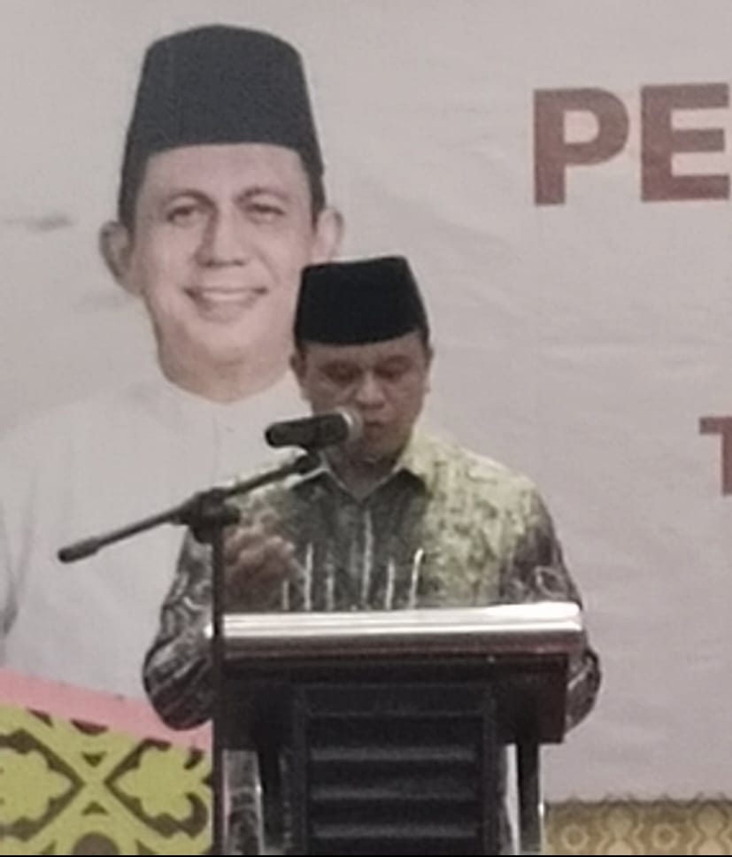 Doa Menyentuh Mengiringi Pelantikan Dewan Hakim MTQ XII Kepri, Dr. Abdul Basir Memohon Keteguhan Hati bagi Para Penegak Keadilan Musabaqah