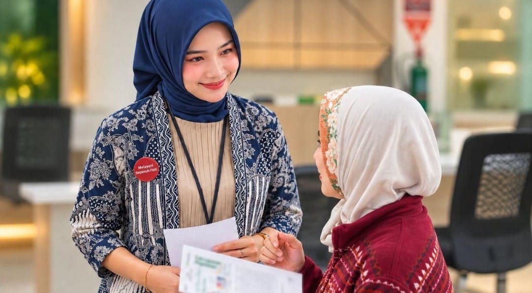 Transformasi Berhasil, Pegadaian Hadirkan Ekosistem Bank Emas Terintegrasi dari Hulu ke Hilir