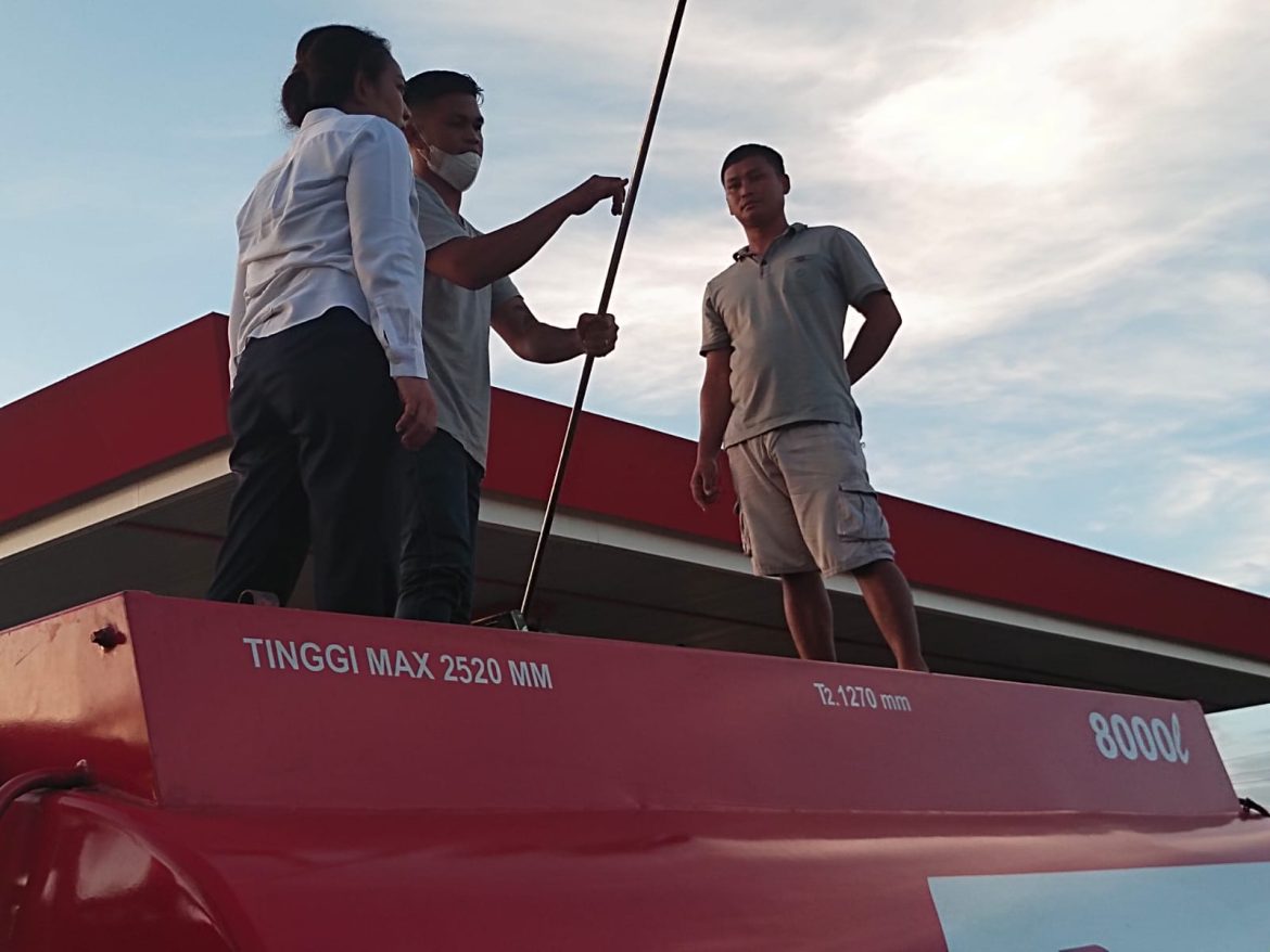 Dugaan Solar Subsidi Rp14 Miliar Terbongkar, Publik Minta APH Tak Tutup Mata