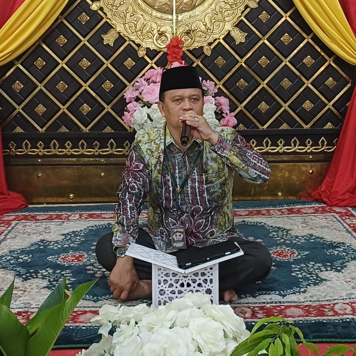 Pasca-MTQ, Saatnya Pembinaan Berkelanjutan Menjadi Prioritas Oleh: Dr. H. Abdul Basir Amin, S.Ag., M.Pd.
