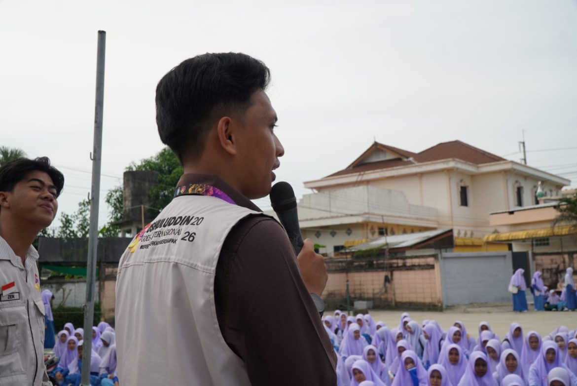 Dari Pattani untuk Indonesia Belajar tentang Keikhlasan, Pendidikan, dan Makna Pengabdian