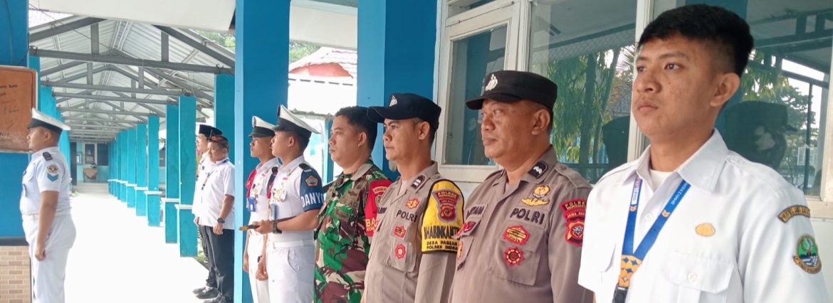Koramil 1601 Indramayu Hadiri Pembukaan MPLS SMKN 2 Indramayu, Babinsa Ajak Siswa Disiplin dan Cepat Beradaptasi