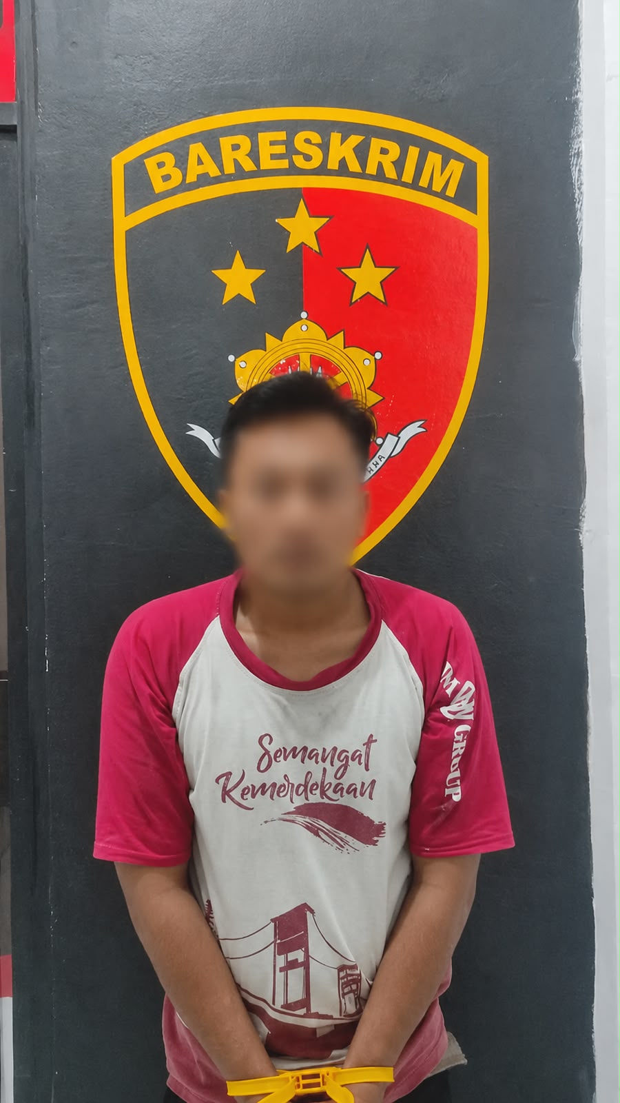 Kurang dari 6 Jam, Tim Macan Linggau Tangkap Pelaku Pembakaran 11 Rumah