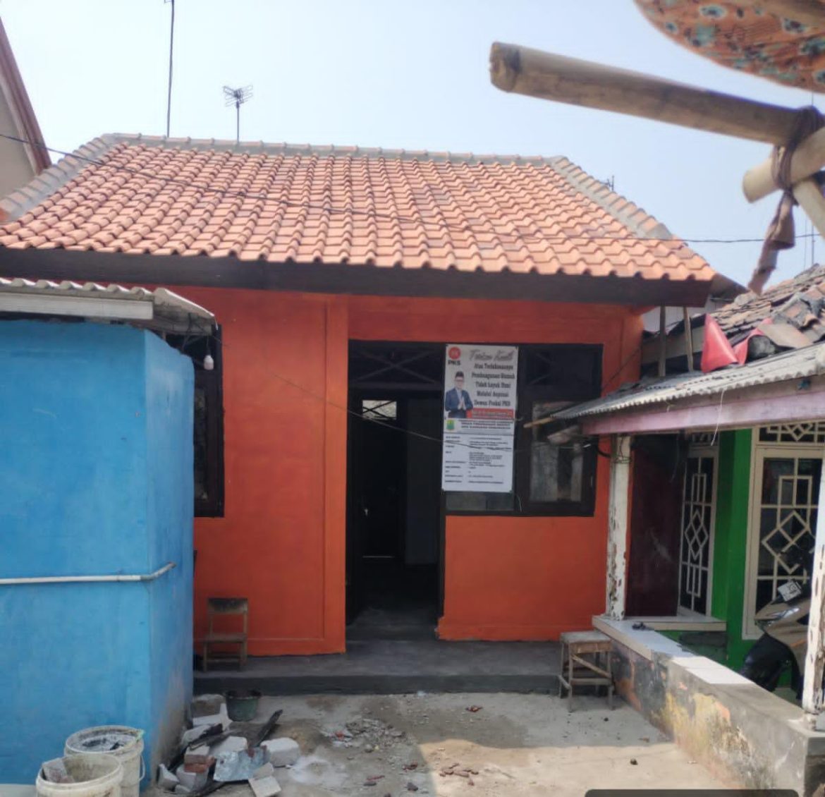 Lima Rumah Warga Krasak Berubah Layak Huni, Program Rutilahu Tuai Apresiasi