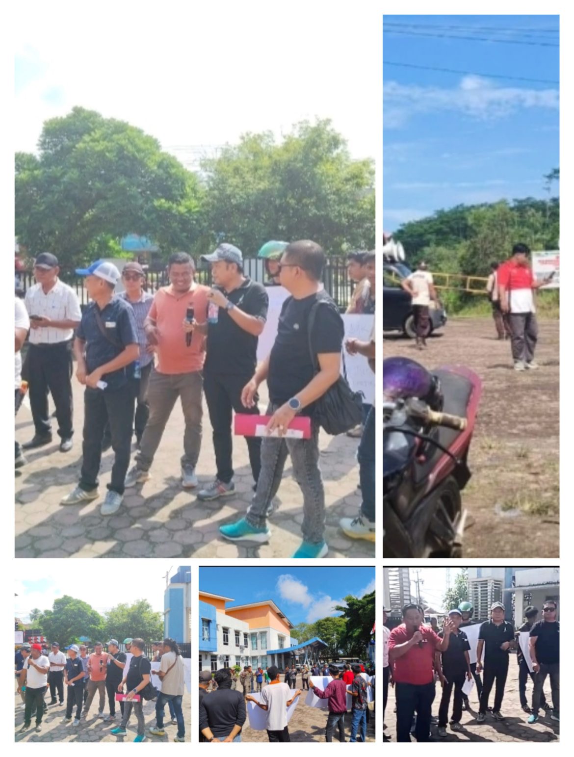 Diduga Abaikan Aturan Lewati Jalan Umum, POSE RI Bakal Demo di DPRD dan Dishub Sumsel Tuntut Hauling PT Baturona Dihentikan