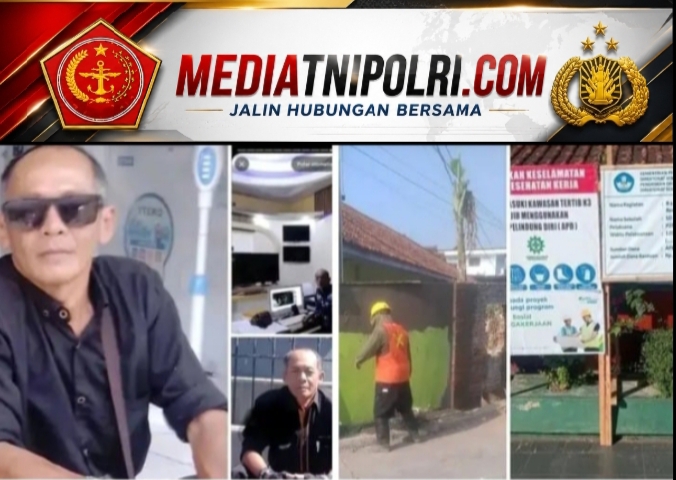 Arip Rahman Sekwil FWJI Korwil Kuningan Soroti Pembangunan Revitalisasi SDN Maleber, Minta Pengawasan dan Evaluasi dari Dinas Terkait
