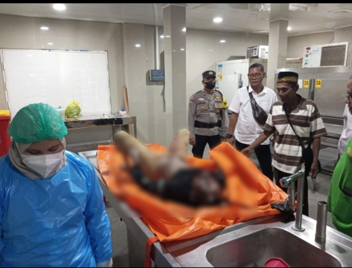 Korban Diduga Tenggelam di Sungai Kedukan Ditemukan Meninggal Dunia di Perairan Sungai Musi