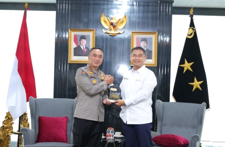 Kapolda Sumsel dan Dirut PTBA Perkuat Sinergi Pengamanan Obvit, Dukung Ketahanan Energi Nasional dari Bumi Sriwijaya