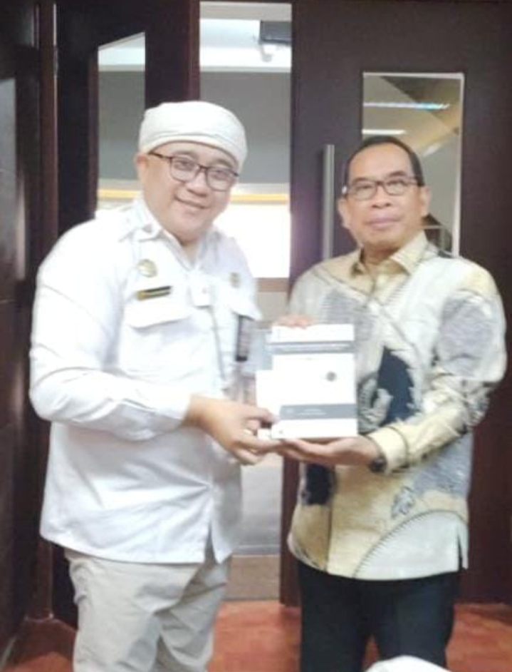 DANRI dan Perpustakaan Nasional RI Siap Bersinergi Perkuat Sejarah Nusantara sebagai Jati Diri Bangsa