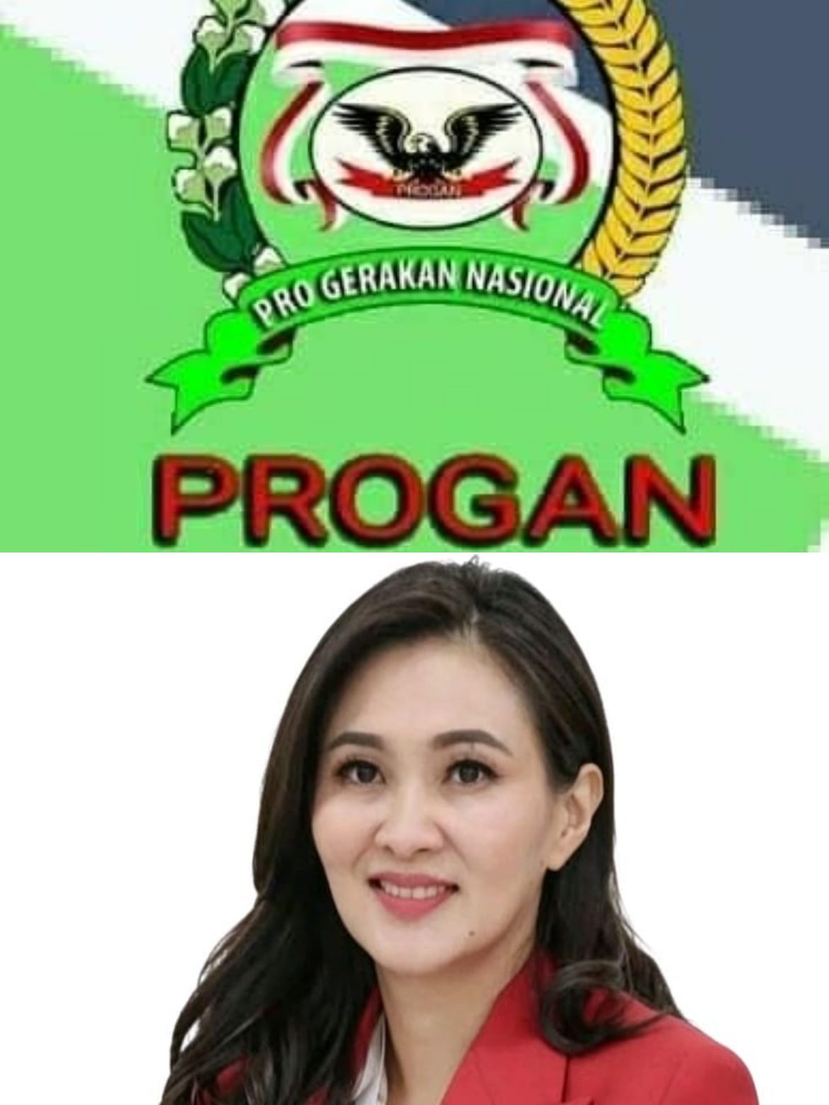 PRO GERAKAN NASIONAL RESMI DEKLARASIKAN SHERLY TJOANDA LAOS: PILIHAN RAKYAT UNTUK PRESIDEN 2029 Deklarasi digelar secara daring, disaksikan ribuan warga dari Sabang sampai Merauke