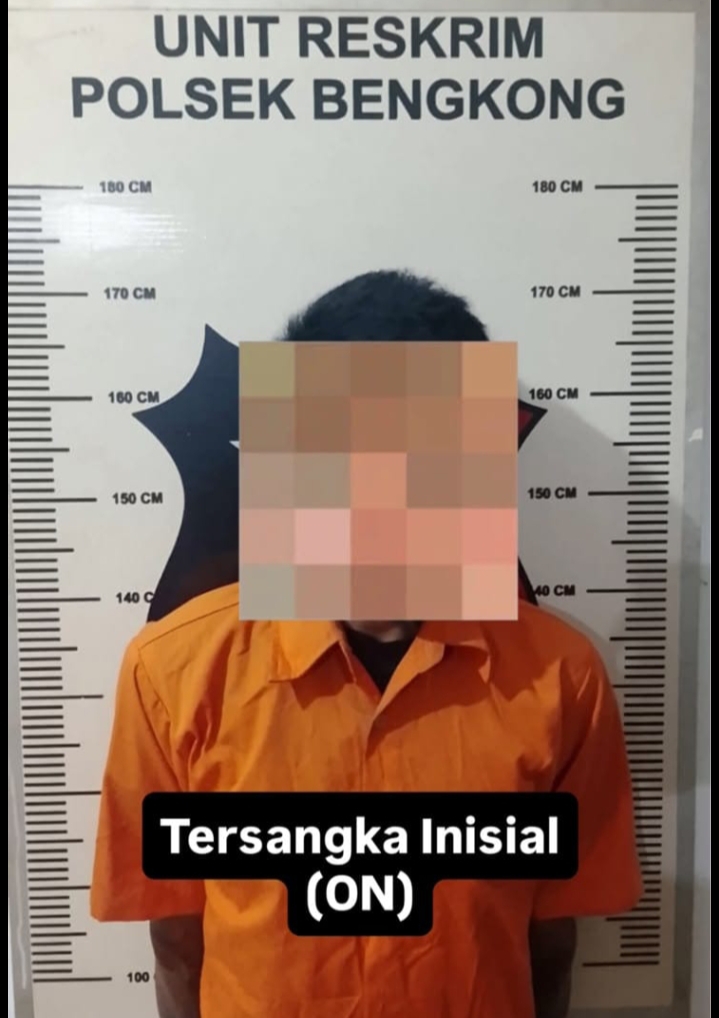 Unit Reskrim Polsek Bengkong Ungkap Kasus Curanmor, Satu Pelaku Berhasil Diamankan