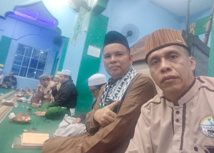 PMB Batam Kota Perkuat Tradisi Keilmuan melalui Halaqah Ilmiah tentang Fikih Kurban