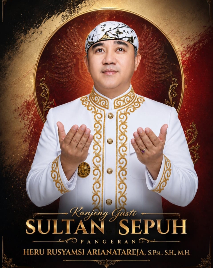 Kanjeng Gusti Sultan Sepuh Cirebon: Kesultanan Cirebon Adalah Bumi Caruban Nagari yang Memiliki Jati Diri, Bahasa, dan Budaya Sendiri bukan Tatar Sunda
