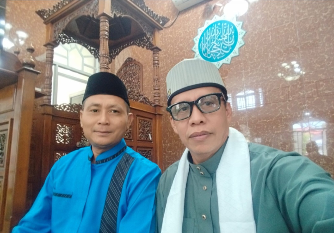 Pengajian Rutin Polresta Barelang Perkuat Mental Spiritual Personel, Dr. Nursalim Tinggi Tekankan Makna Manusia Beruntung di Sisi Allah