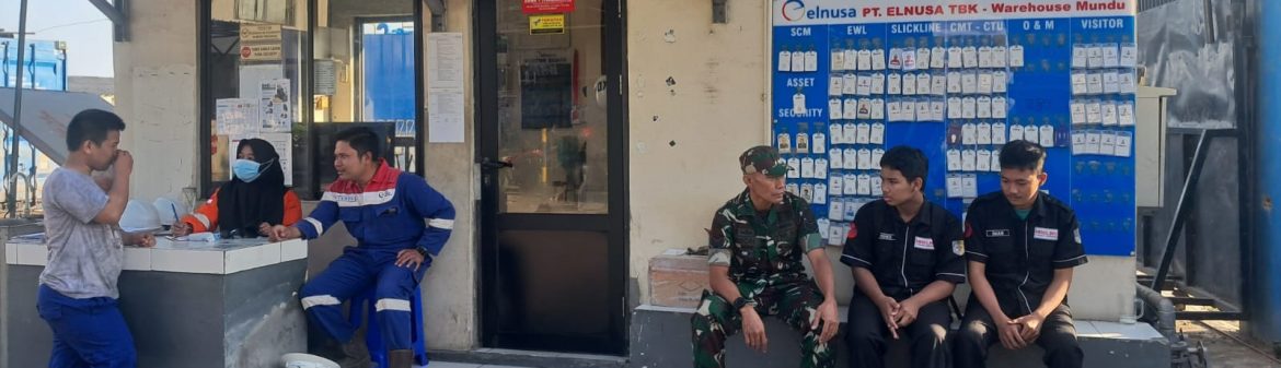 Babinsa Koramil 1608/Karangampel Komsos Bersama Generasi Muda Desa Mundu, Ajak Pemuda Jauhi Narkoba dan Judi Online