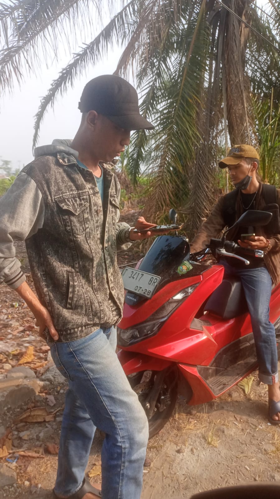 Warga Pakuncen Pertanyakan Identitas  Dua Pria Mengaku dari Intel Polres