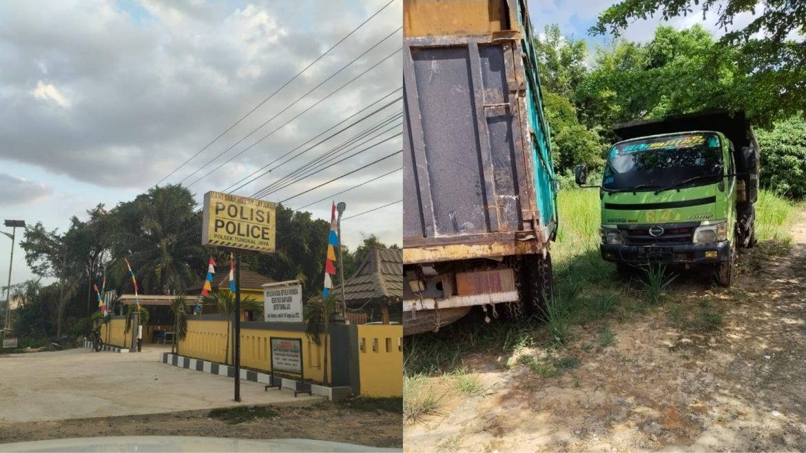 Dasar Hukum Pelepasan Angkutan Minyak Ilegal Diduga Tak Jelas, Malah Terungkap Fakta Ilegal Drilling di Belide Tungkal Jaya Makin Menjamur