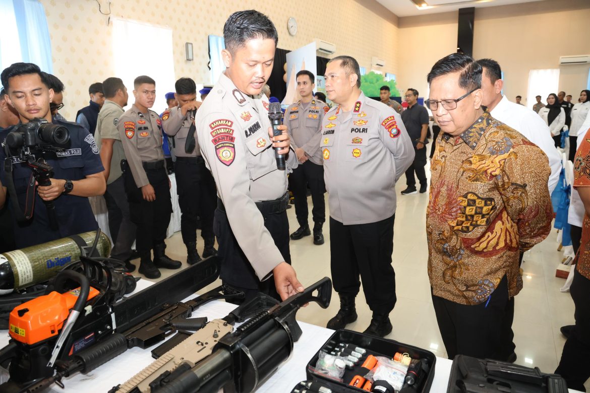 VISITASI TIM KOMPOLNAS AWARDS 2026 PADA POLDA KEPRI, _“SECURE KEPRI, SECURE YOUR INVESTMENT”_ TUAI APRESIASI