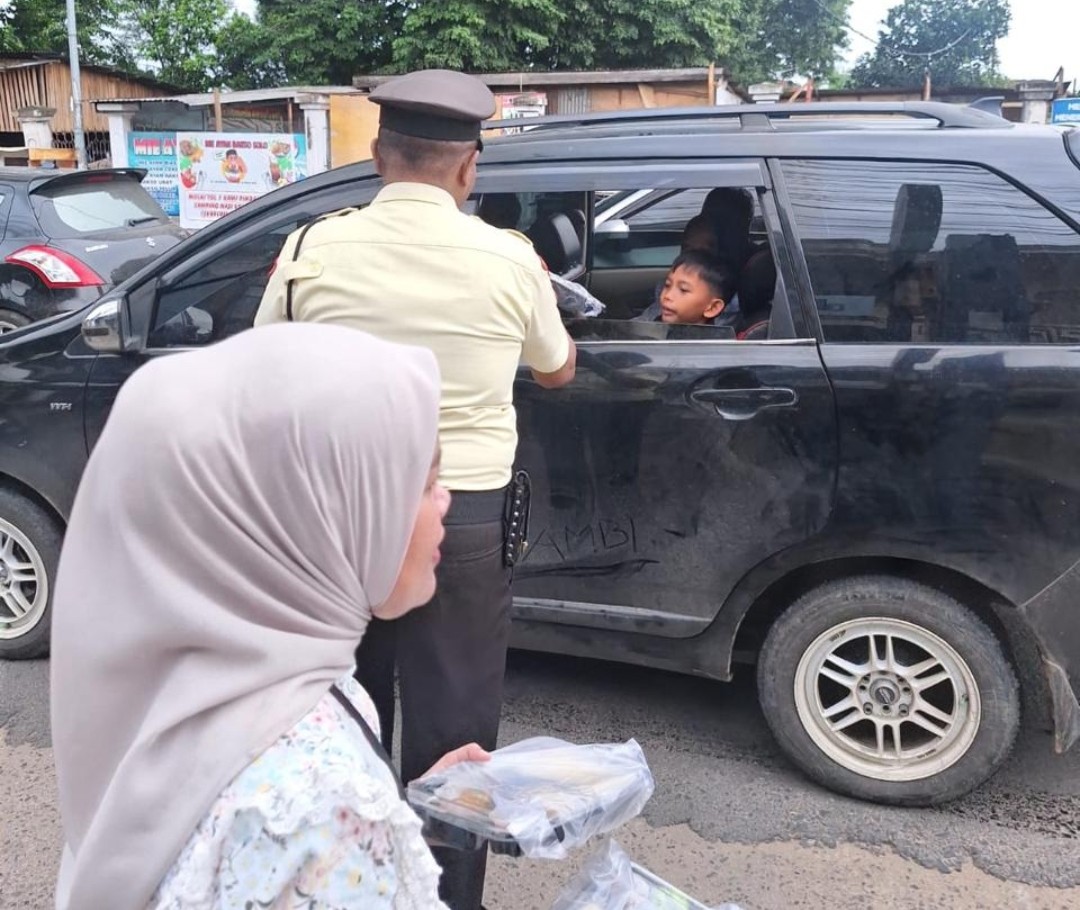 Mengetuk Pintu Langit Berlanjut, PT Pegadaian (Persero) Perluas Kepedulian di Sumbagsel