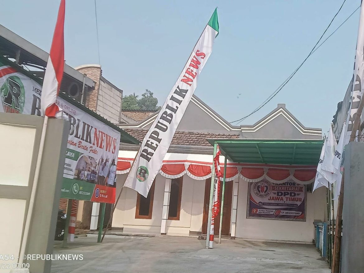 Launching Kantor Baru, RNews dan Sekretariat FWJI Jatim Gelar Jalan Santai Dengan Puluhan Hadiah Menarik