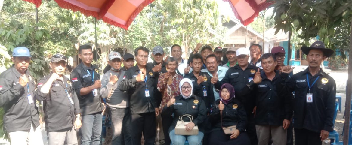 PPMI Indramayu Gelar Silaturahmi Petani, Dorong Kebersamaan dan Ketahanan Pangan