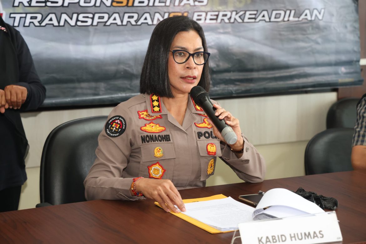 POLDA KEPRI UNGKAP TIGA KASUS TPPO, LIMA TERSANGKA DIAMANKAN DAN LIMA CALON PMI BERHASIL DICEGAH BERANGKAT