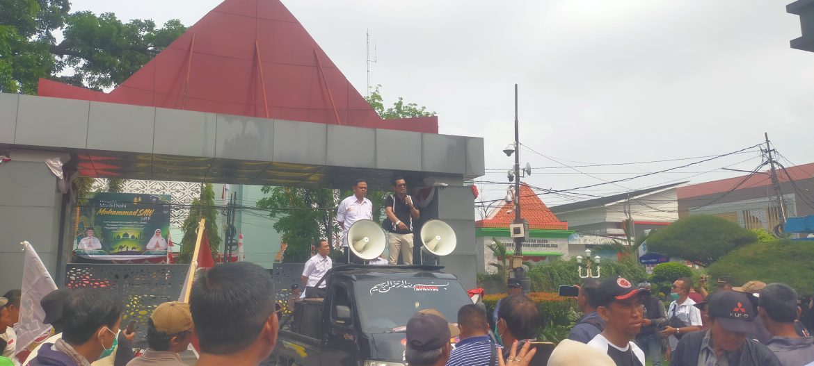 Praktik Melawan Hukum Diduga Dilakukan Oleh PT. Samora Usaha Jaya  Lembaga SIRA Mendesak Pemprov Sumsel Investigasi